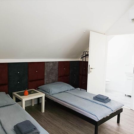 Pokoje Pod Palacem Koszecin Zewnętrze zdjęcie