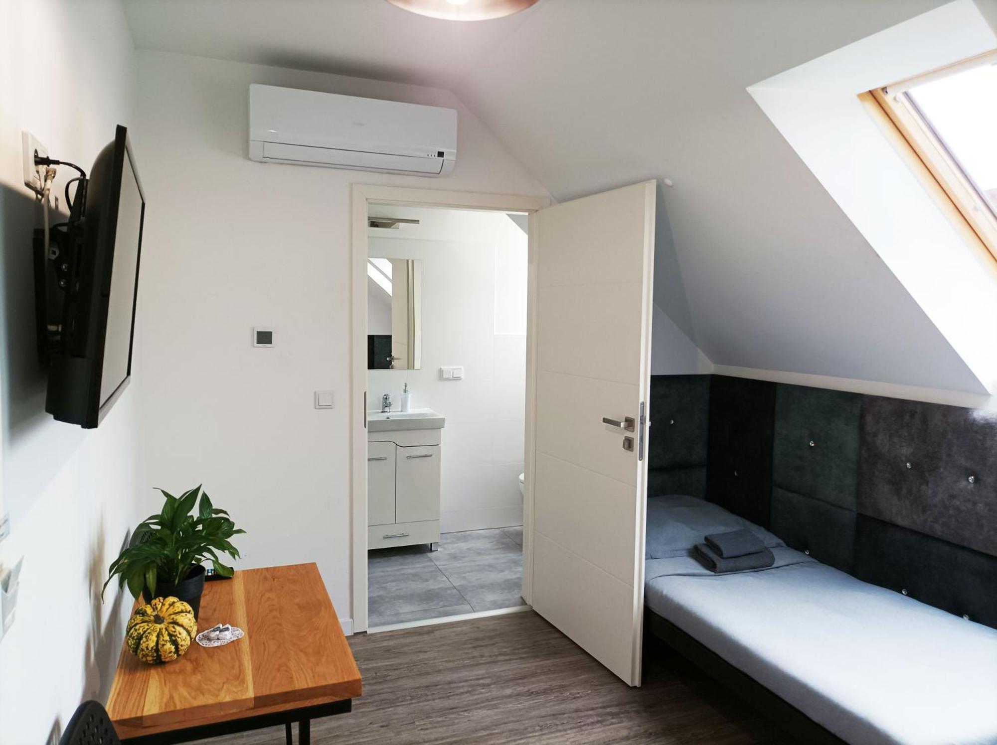 Pokoje Pod Palacem Koszecin Pokój zdjęcie