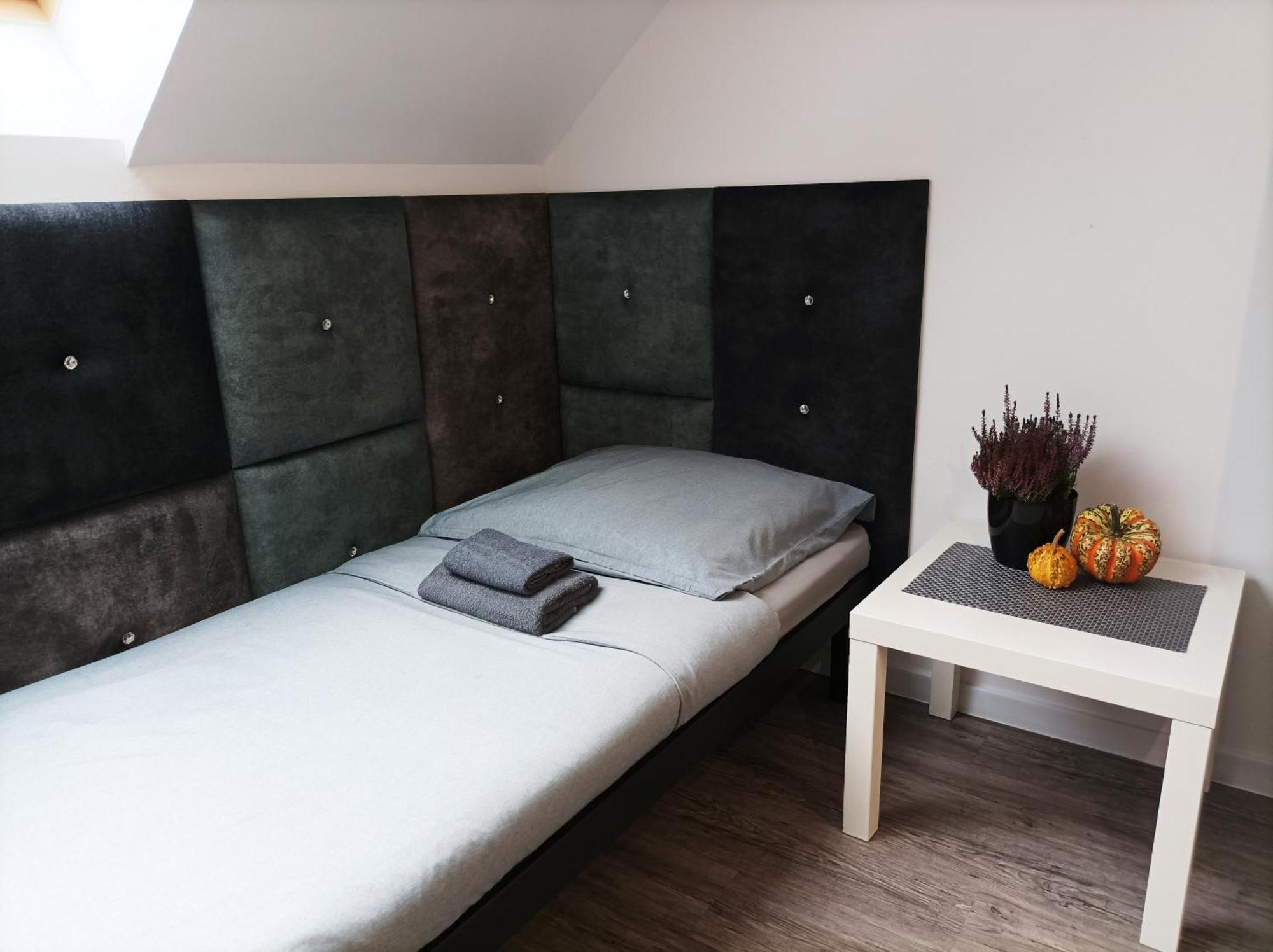 Pokoje Pod Palacem Koszecin Pokój zdjęcie