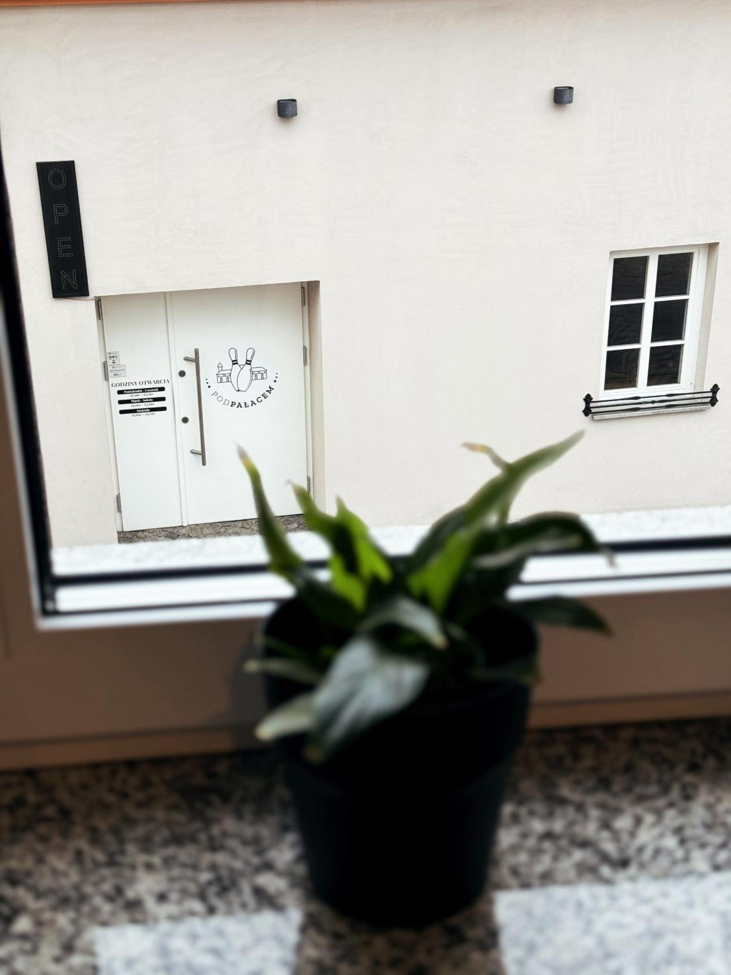 Pokoje Pod Palacem Koszecin Pokój zdjęcie