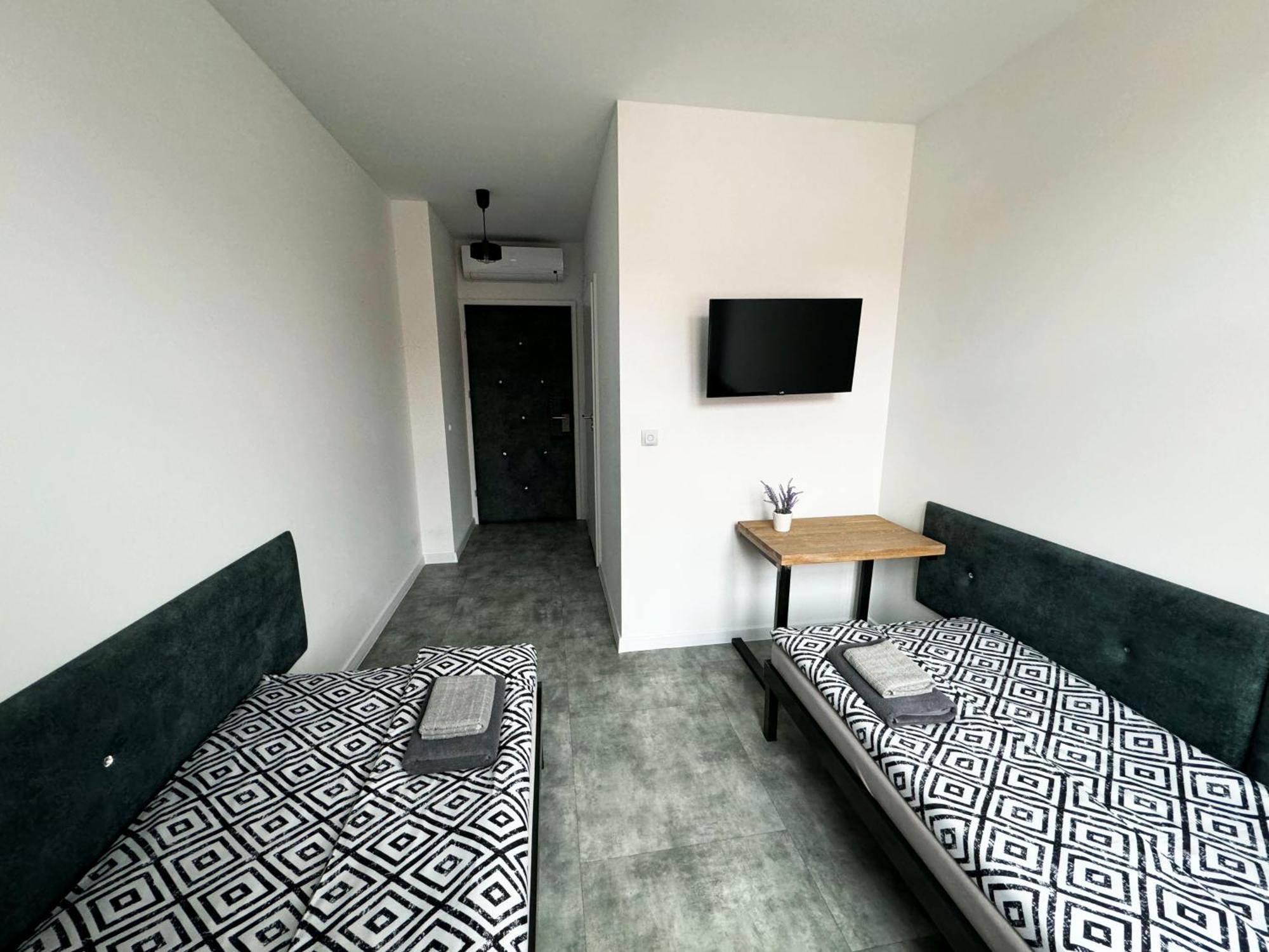 Pokoje Pod Palacem Koszecin Pokój zdjęcie