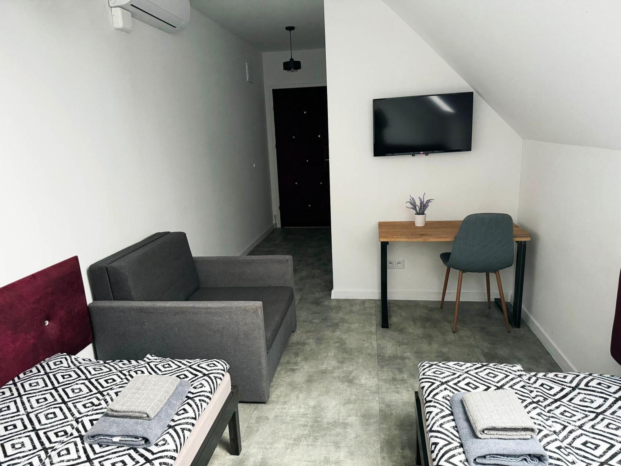 Pokoje Pod Palacem Koszecin Zewnętrze zdjęcie