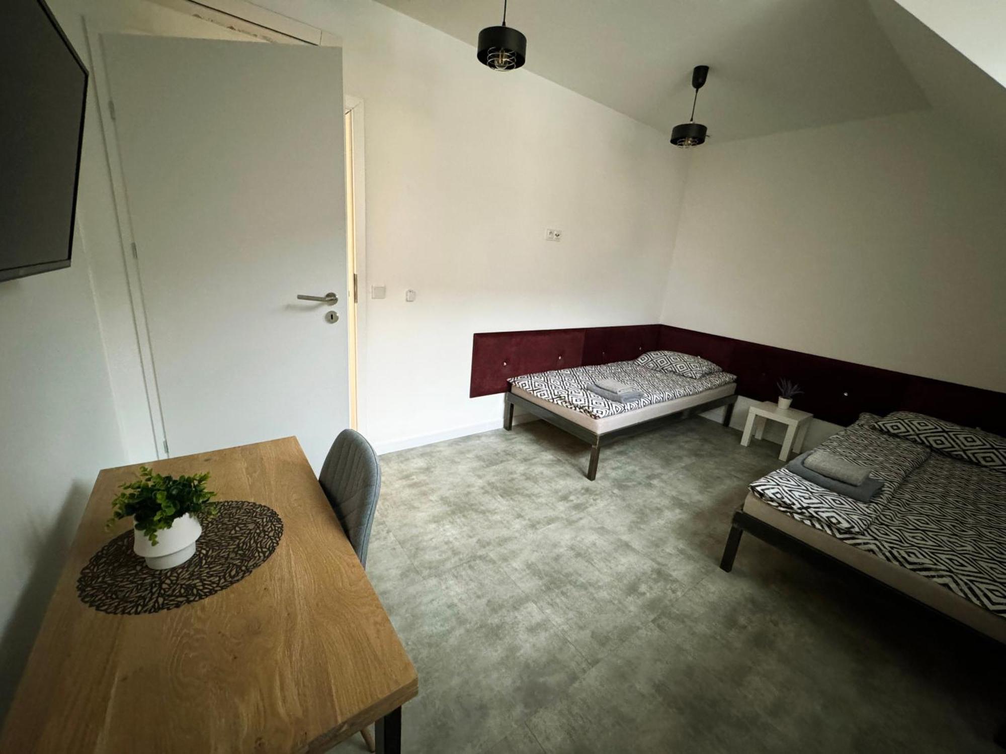 Pokoje Pod Palacem Koszecin Zewnętrze zdjęcie