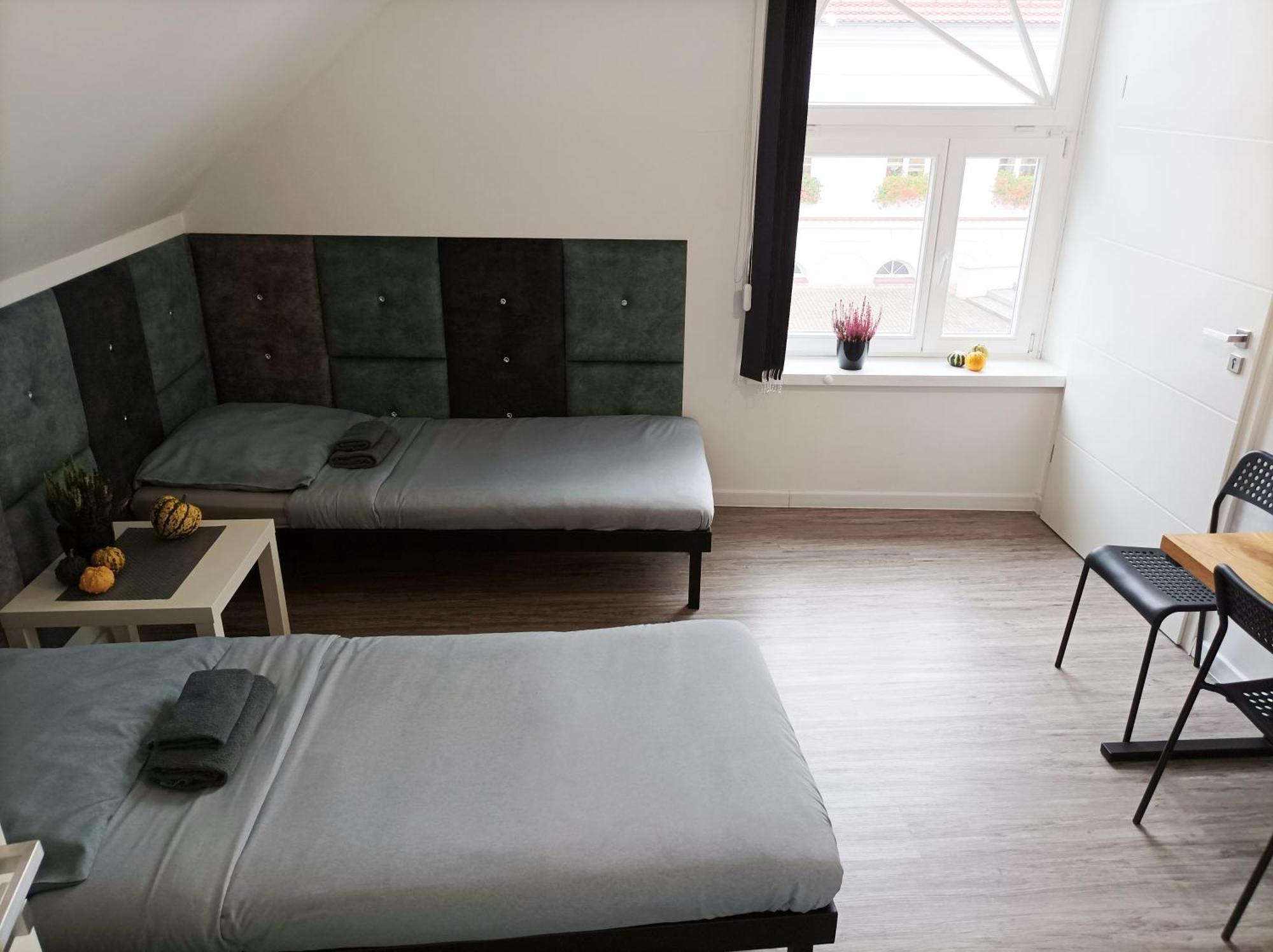 Pokoje Pod Palacem Koszecin Zewnętrze zdjęcie