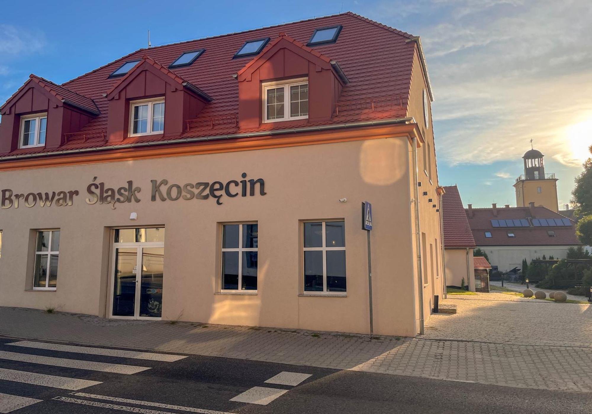 Pokoje Pod Palacem Koszecin Zewnętrze zdjęcie