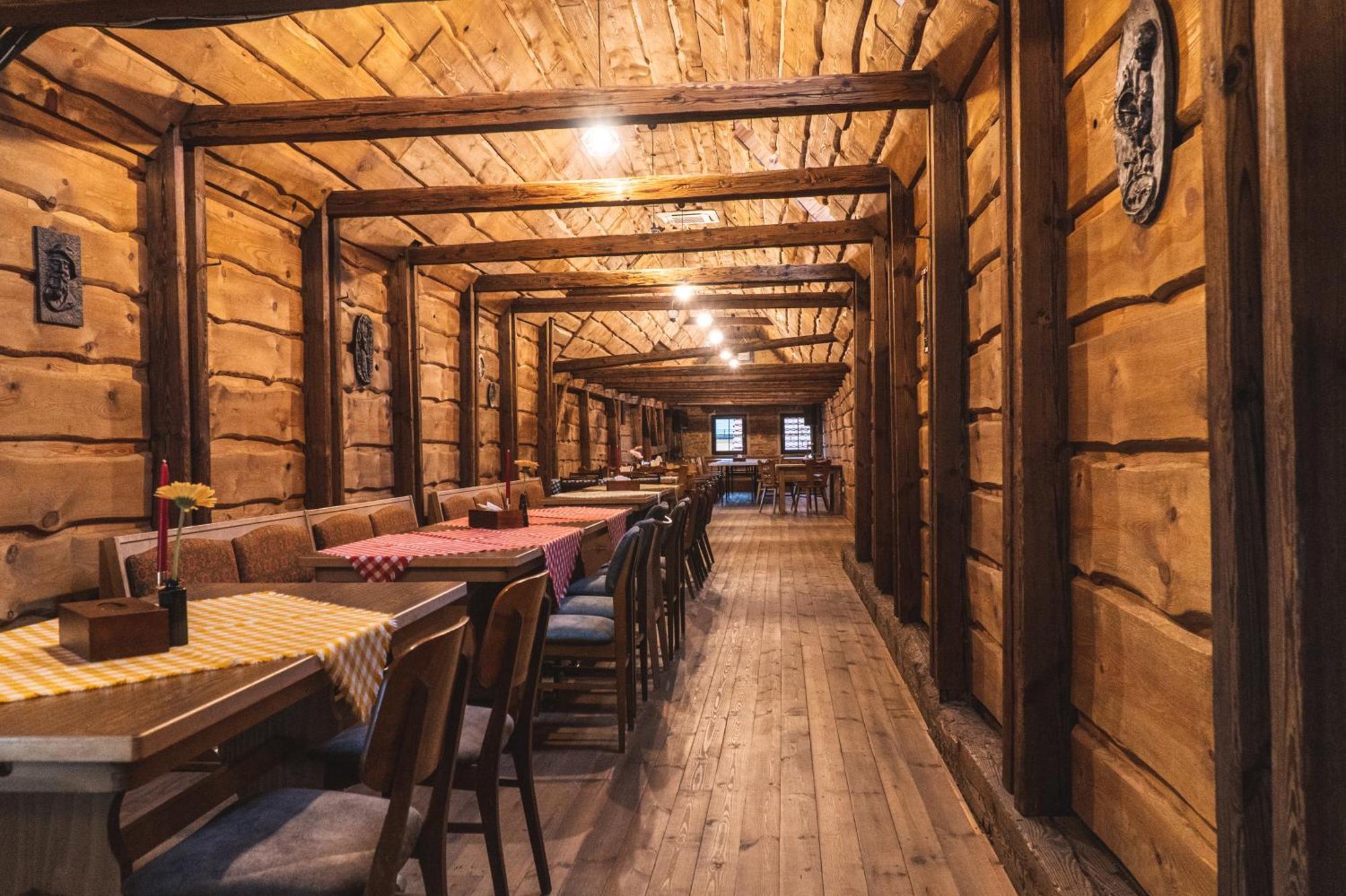Pokoje Pod Palacem Koszecin Zewnętrze zdjęcie
