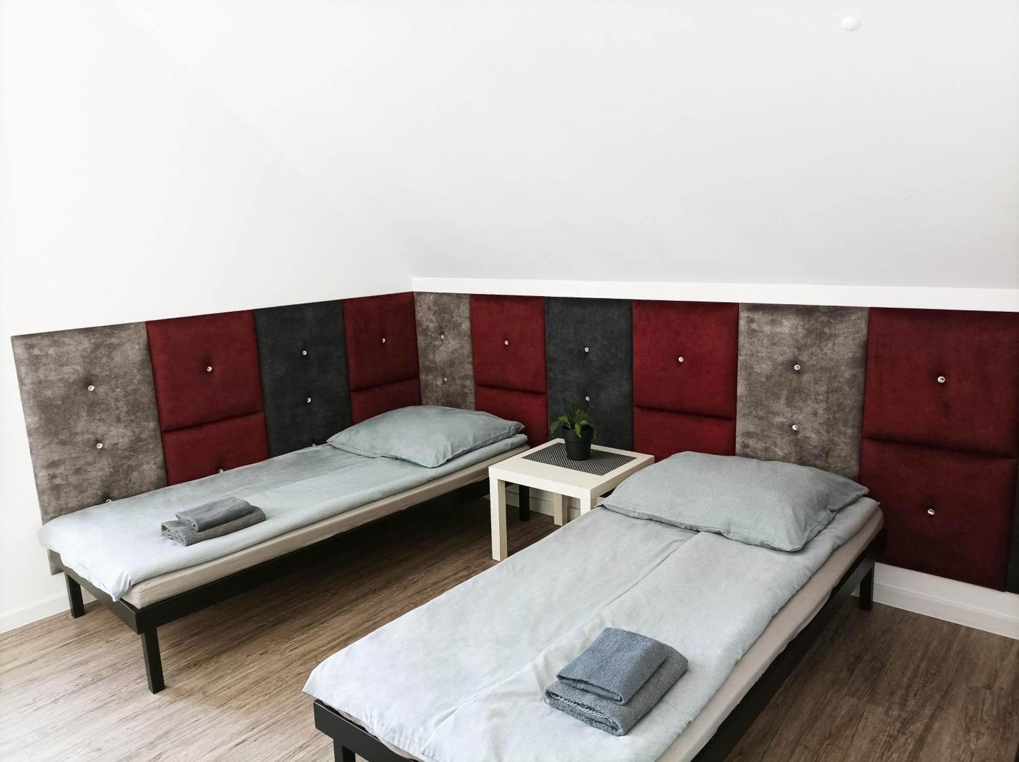 Pokoje Pod Palacem Koszecin Pokój zdjęcie